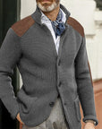 Helvano | Strickjacke für Herren