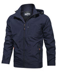 Helvano | Sportliche Allwetterjacke für Herren