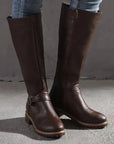 Helvano | Bequeme Damenstiefel für den Winter