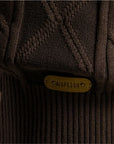 Helvano | Herren-Cardigan mit Knöpfen