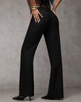 Helvano | Elegante Stoffhose für Damen