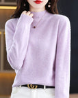 Helvano | Wollpullover für Damen