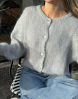 Helvano | Langarm Strickcardigan für Damen