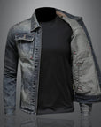 Helvano | Jeansjacke für Herren