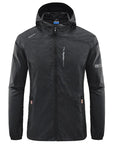 Helvano | Ultraleichte Techjacke für Herren
