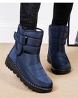 Helvano | Gefütterte Winterstiefel für Damen