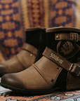 Helvano | Herrenstiefel im Vintage-Stil