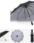 Helvano | Sturmfester Regenschirm