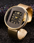 Helvano | Elegante Klassik-Uhr für Damen