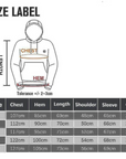 Helvano | Beheizter Unisex-Hoodie mit USB-Heizung
