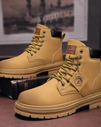 Helvano | Bequeme Schnürstiefel für Herren