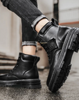 Helvano | Bequeme Schnürstiefel für Herren