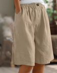 Helvano | Lockere Shorts für Damen