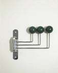 Helvano | Dekorative Wandhaken aus Metall