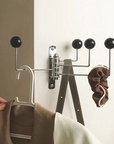 Helvano | Dekorative Wandhaken aus Metall
