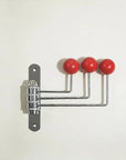 Helvano | Dekorative Wandhaken aus Metall