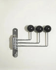 Helvano | Dekorative Wandhaken aus Metall