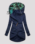 Helvano | Winterjacke für Damen mit Kapuze