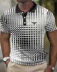 Helvano | Casual Poloshirt für Herren