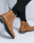 Helvano | Vintage-Stiefel für Herren