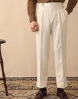 Helvano | Leichte Herrenhose in Massschnitt