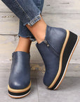 Helvano | Keilstiefel für Damen