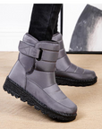 Helvano | Gefütterte Winterstiefel für Damen