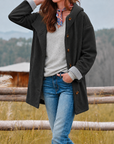 Helvano | Eleganter dicker Wintermantel für Damen