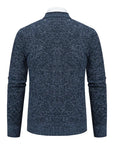 Helvano | V-Ausschnitt Strickpullover für Herren