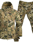 Helvano | Multifunktionsjacke mit Fleecefutter für Herren