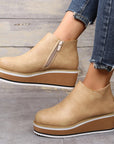 Helvano | Keilstiefel für Damen