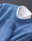 Helvano | Herren-Pullover aus Kaschmir