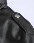 Helvano | Klassische Lederjacke für Herren