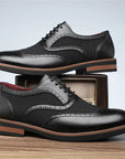 Helvano | Zeitlose Lederschuhe für Herren