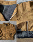 Helvano | Vintage Herbstjacke für Herren