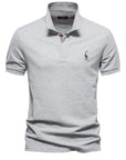 Helvano | Sommer-Poloshirt für Herren