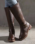 Helvano | Bequeme Damenstiefel für den Winter