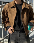 Helvano | Vintage Herbstjacke für Herren