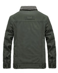 Helvano | Gefütterte Winterjacke für Herren