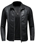 Helvano | Lederjacke für Herren