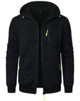 Helvano | Elegante Fleecejacke für Herren