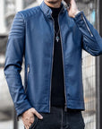 Helvano | Lederjacke für Herren