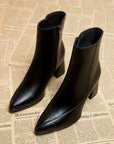 Helvano | Schlanke Stiefeletten für Damen