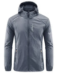 Helvano | Ultraleichte Techjacke für Herren