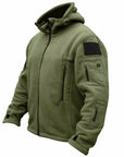 Helvano | Taktische Fleecejacke für Herren