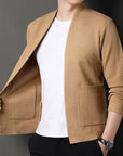 Helvano | Weiche Herrenjacke für den Herbst