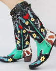 Helvano | Cowboystiefel für Damen