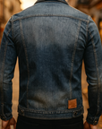 Helvano | Jeansjacke für Herren