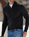 Helvano | Herren Zip-Pullover