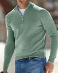 Helvano | Herren Zip-Pullover